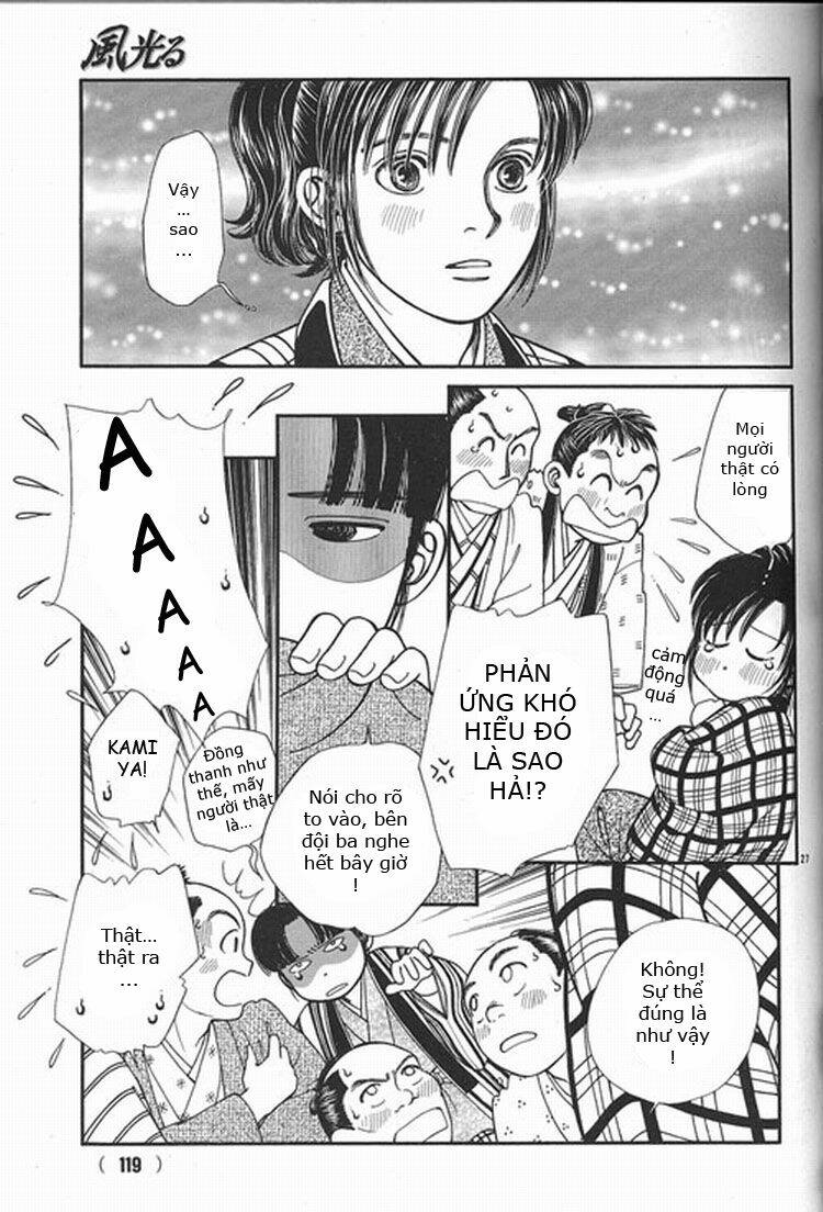 gió sáng chapter 109 27