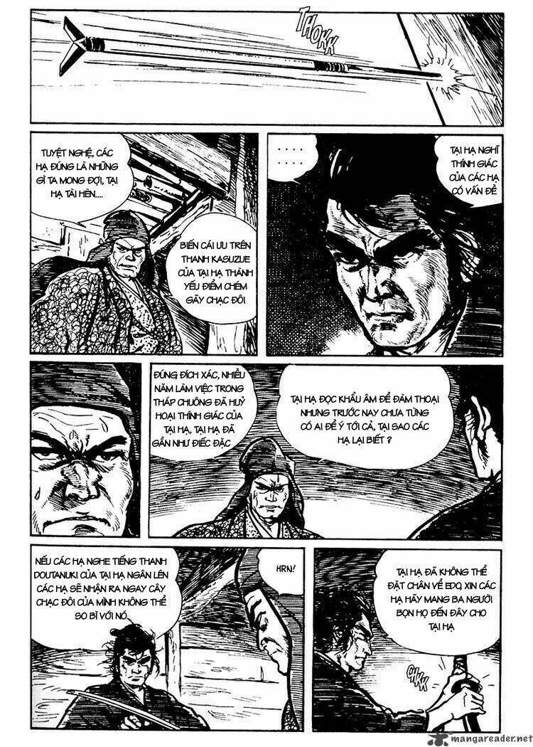 lone wolf and cub chapter 20 33