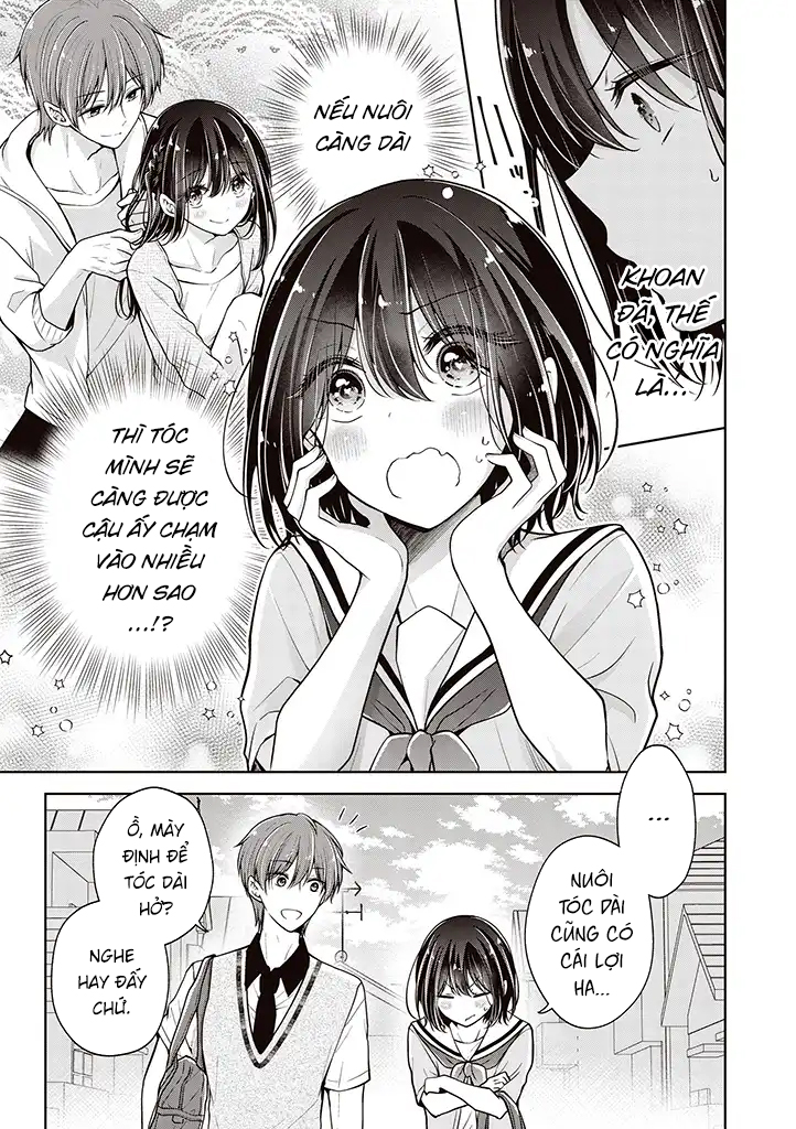 Tôi đã biến người bạn thơ ấu thành con gái chapter 54.5 3