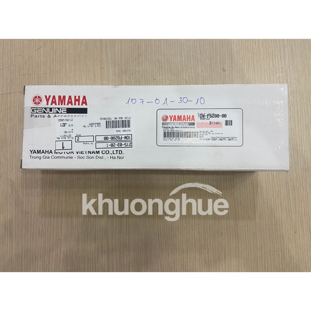 Gương chiếu hậu xe Cuxi bên trái chính hãng Yamaha