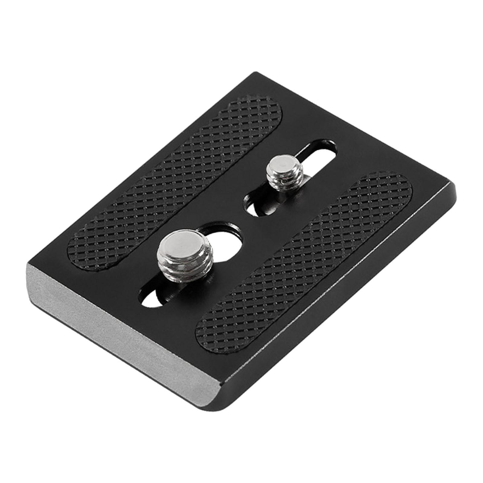Professional Camera Quick Release Plate -50  Style Compatible