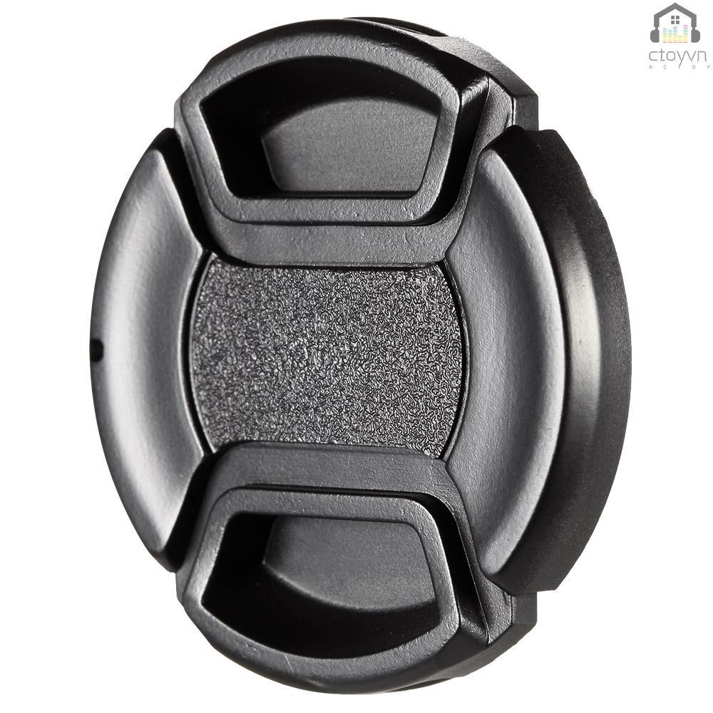 Nắp đậy ống kính 55mm cho máy quay Olympus DSLR