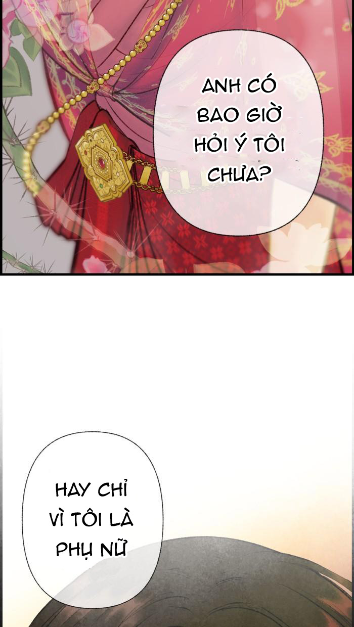 Nữ Chính Không Muốn Yêu chapter 30.2 - Trang 23