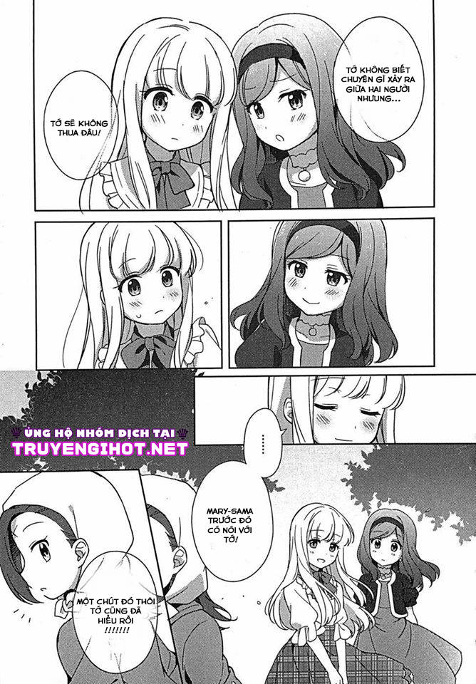 cuộc sống tiếp theo của tôi với tư cách là một nhân vật phản diện: mọi con đường đều dẫn đến diệt vong!.... : con đường tiến gần tới các cô gái chapter 1 22