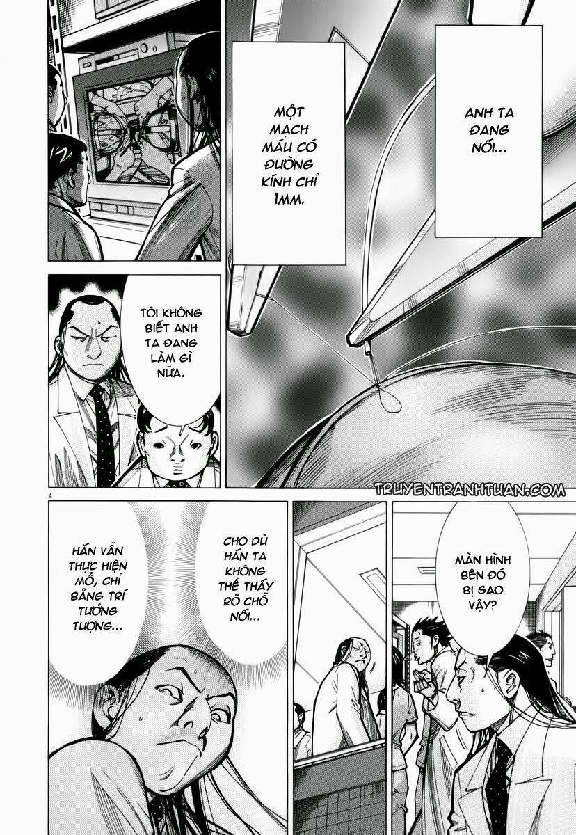 team medical dragon - y đội rồng chapter 75 5