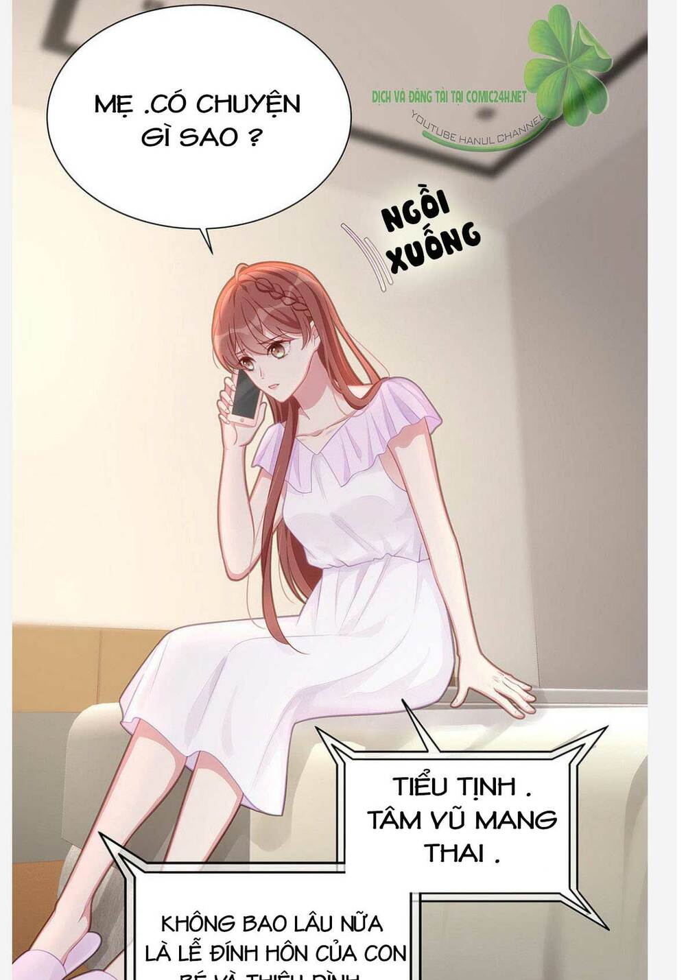 sủng em sủng tới tận cùng chapter 13 9