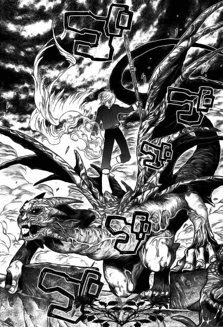 dấu thánh - stigmata chapter 13 36