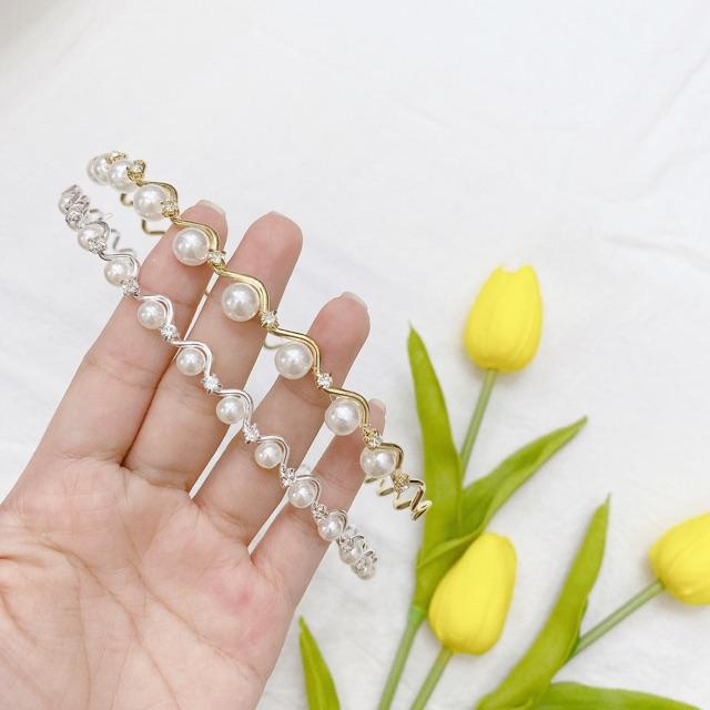 Băng Đô Tóc Handmade Cao Cấp Ribbon.mimi