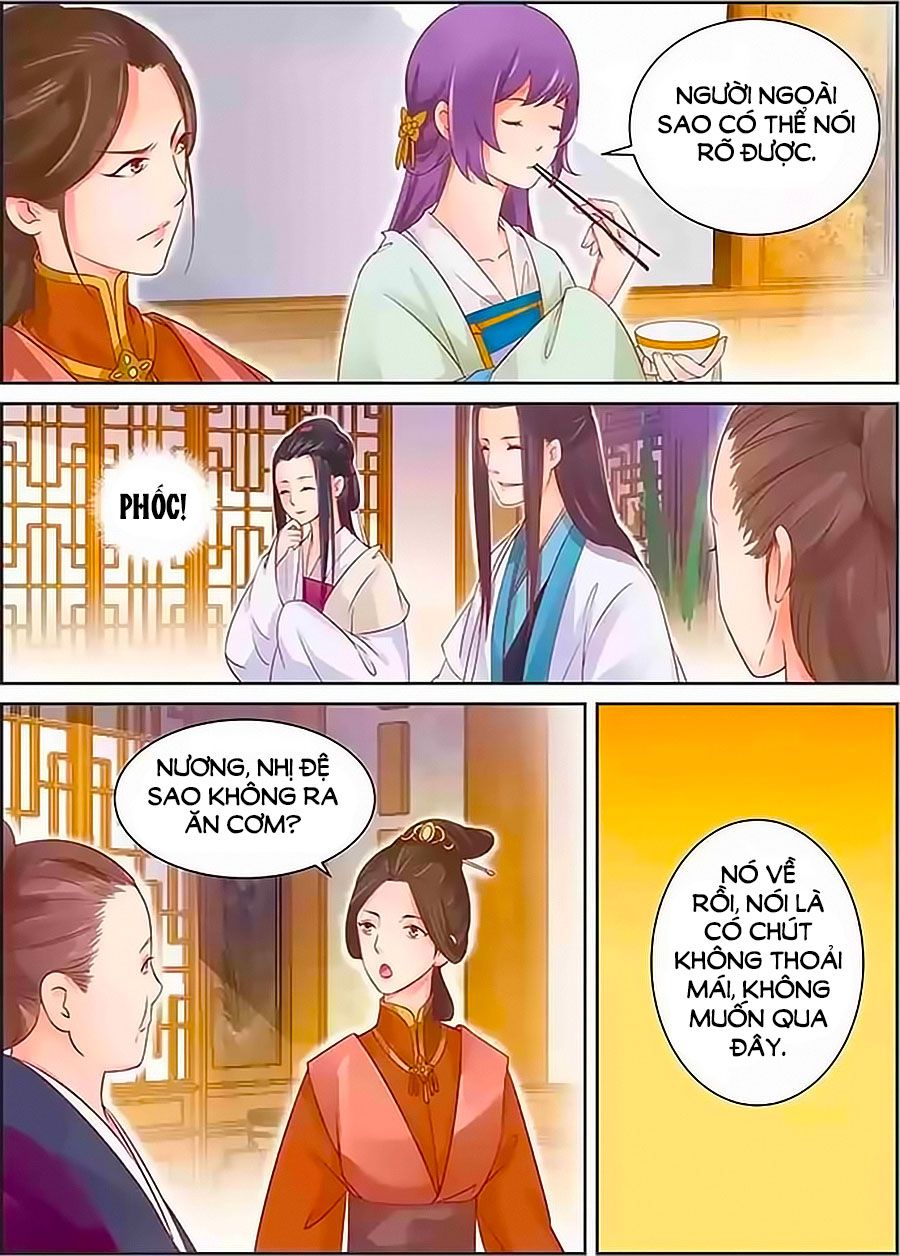 trầm hương phá chapter 25 7