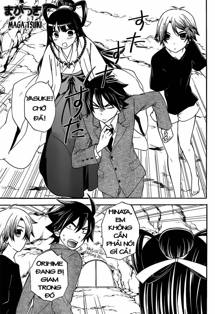 maga-tsuki chapter 39 1