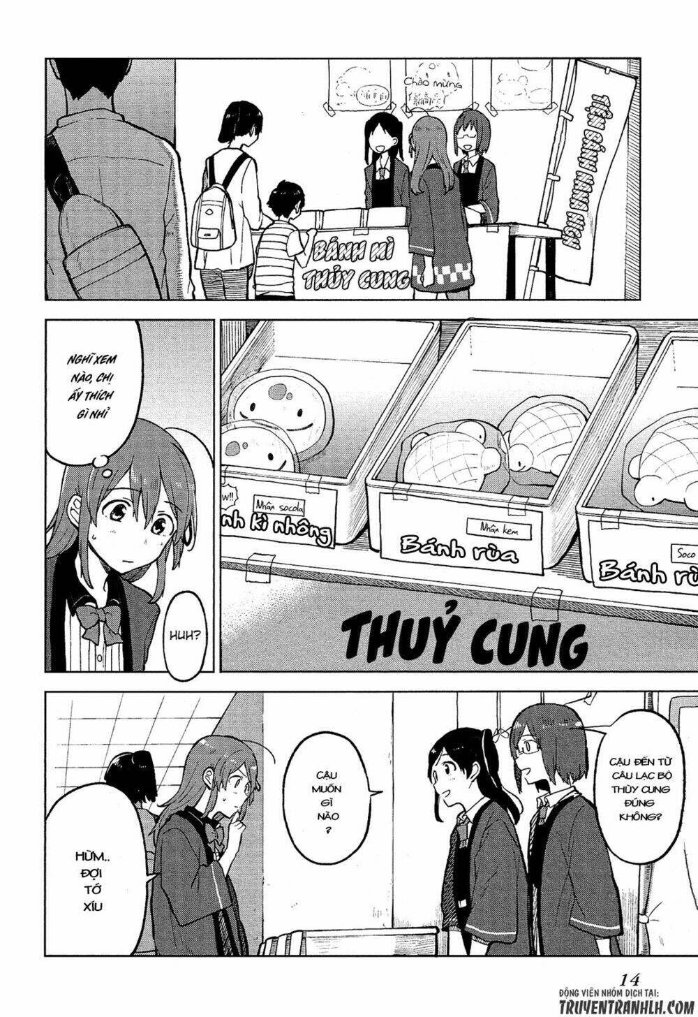 a tropical fish yearn for snow chapter 5 20