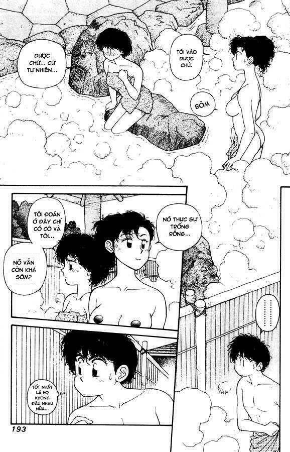 kirara - hồn ma quyến rũ chapter 14 18