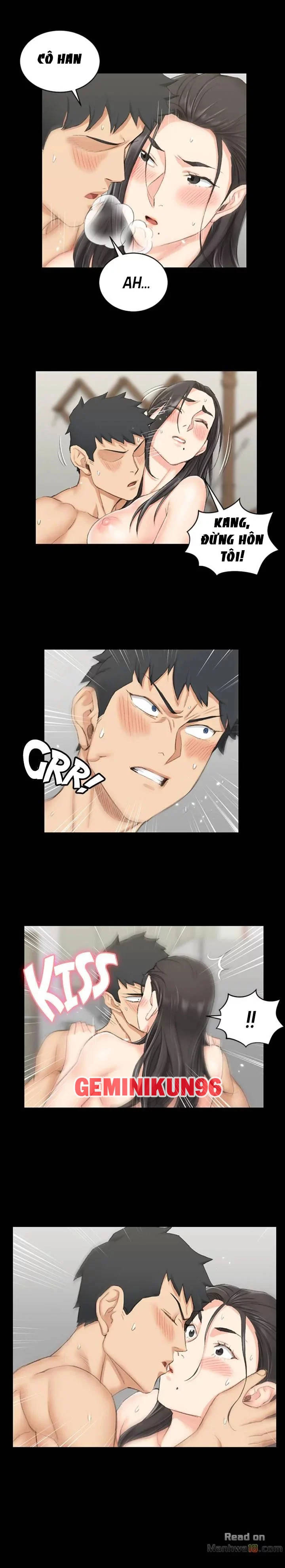 thanh niên động kinh chapter 38 28