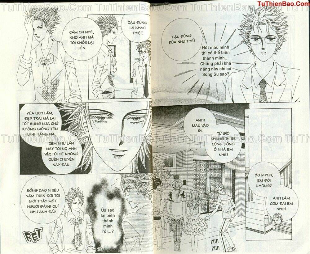 ma cà rồng hộ mệnh chapter 8 24