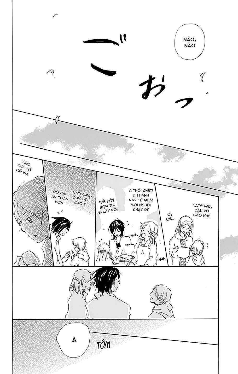 trả tên lại cho yêu quái chapter 78 29