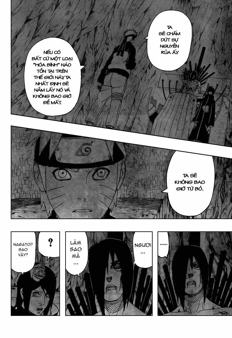 naruto - cửu vĩ hồ ly chapter 448 2