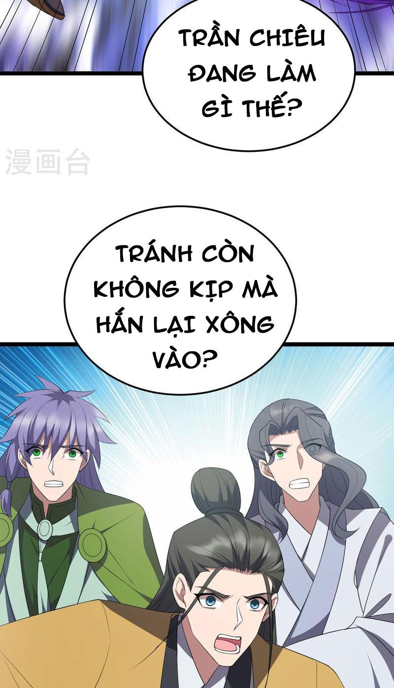 chúa tể tam giới chapter 255 21