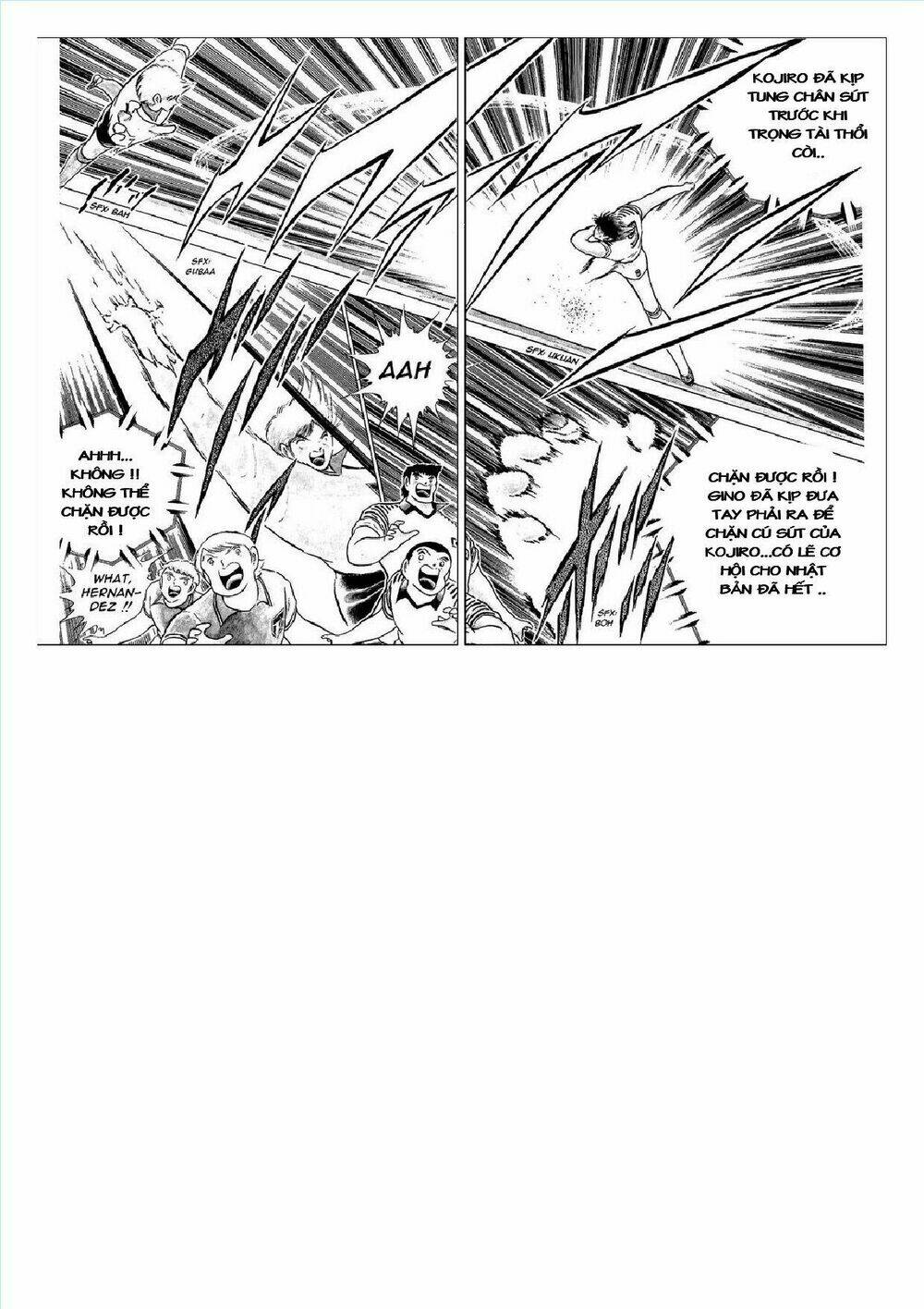 captain tsubasa : j boy's challenge chapter 8 55