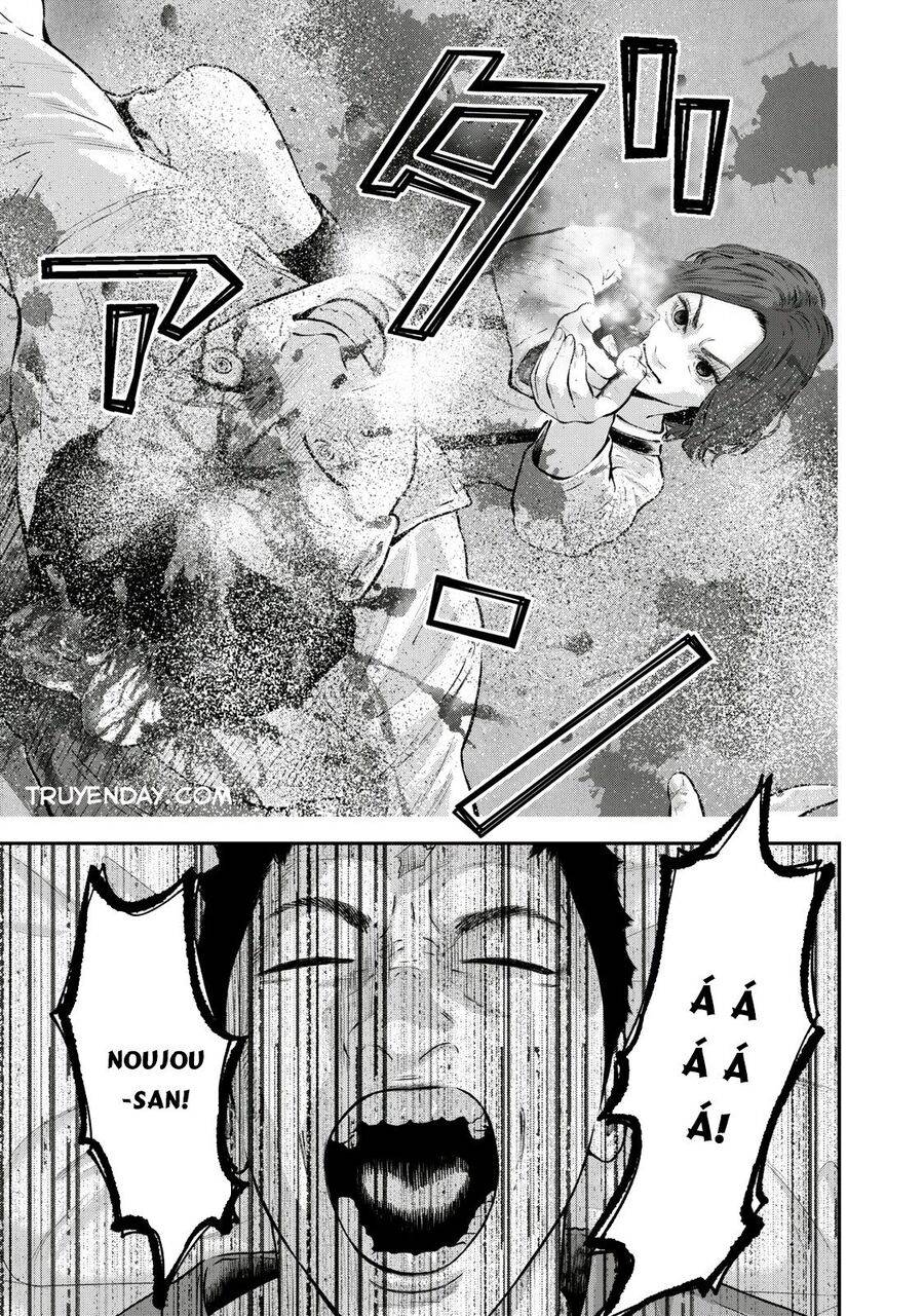 mật danh: nostra chapter 25 15