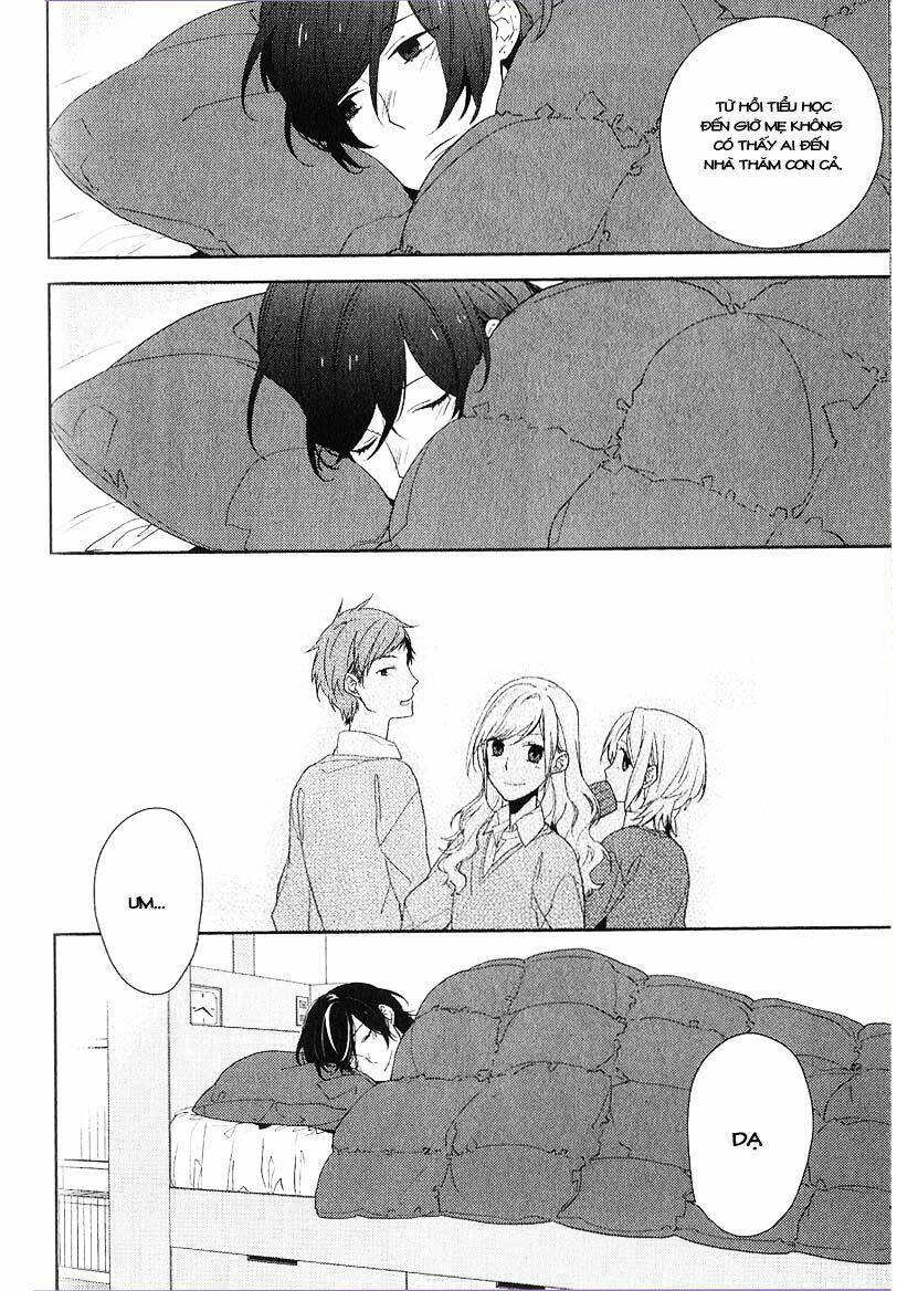 chuyện của hori và miyamura chapter 5 24