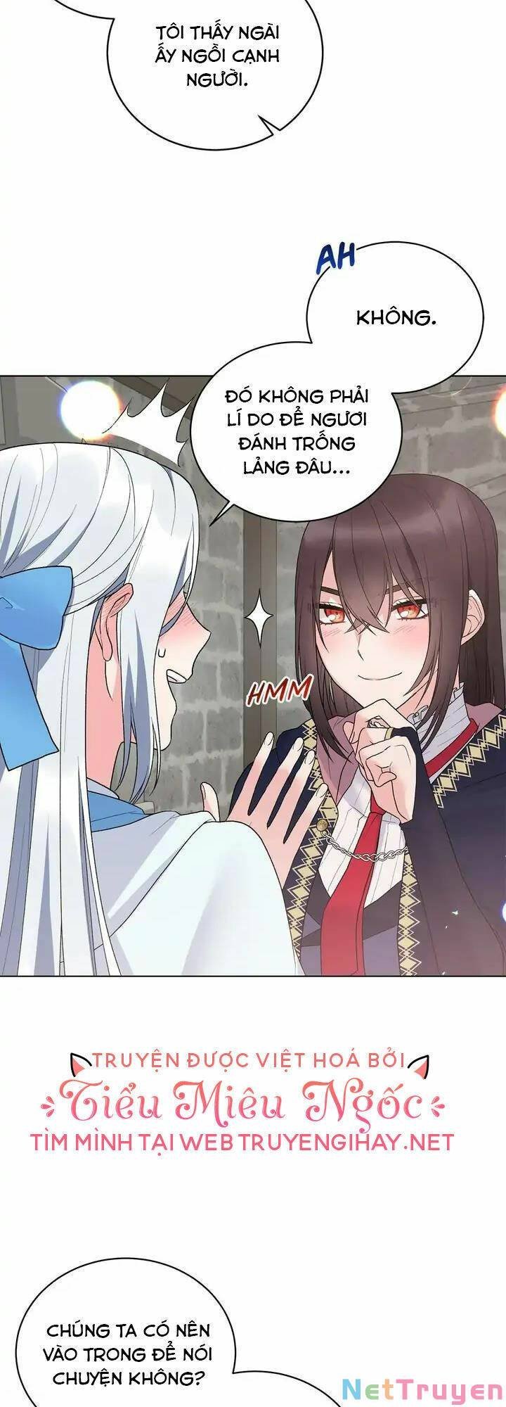 là nhân vật phản diện nhưng tôi sẽ trở thành nữ chính chapter 66 17