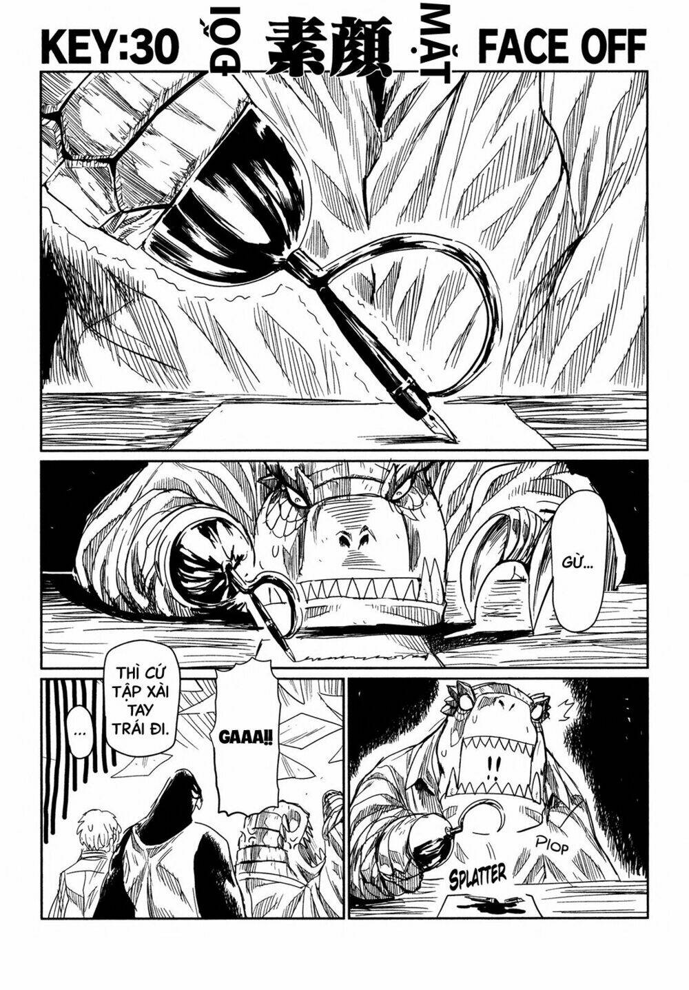 keyman chapter 30 28