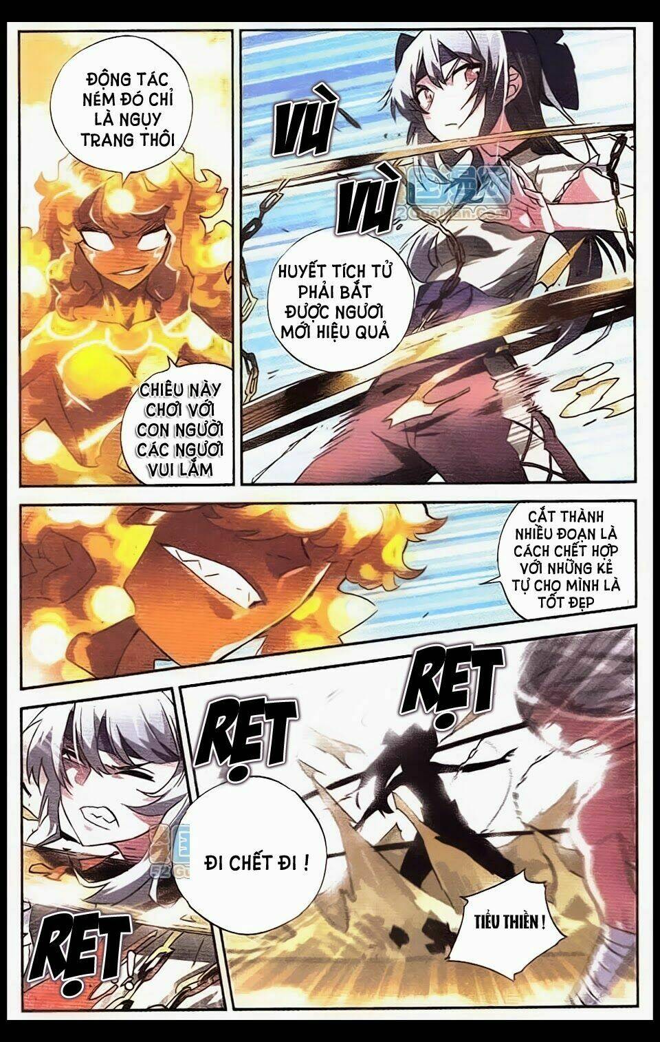 huyễn thế ký chapter 47 10