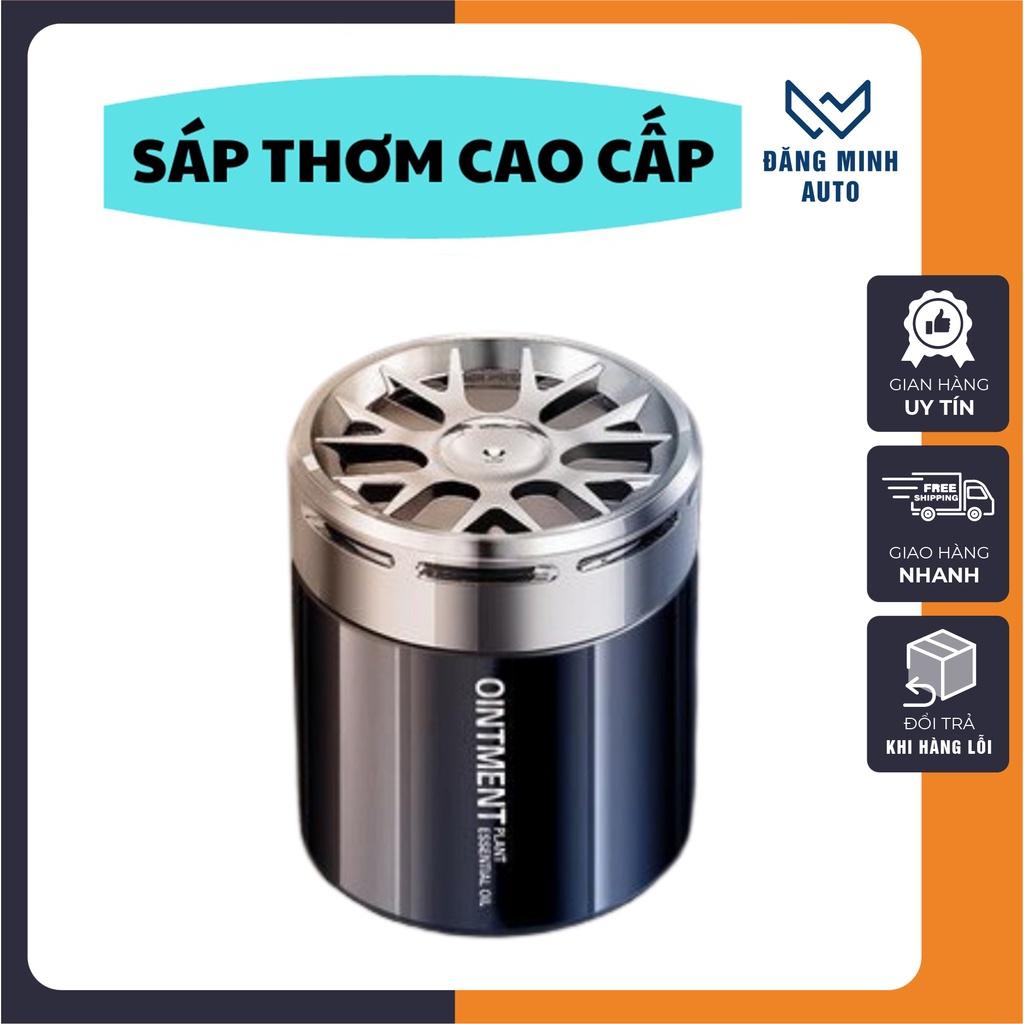 Sáp thơm ô tô, chống say xe khử mùi không khí trang trí xe hơi sang trọng ST001