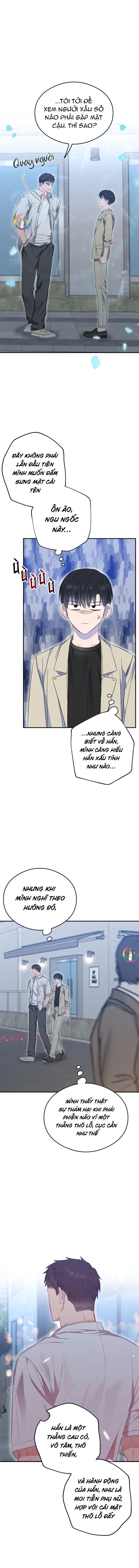 chung một bầu không khí (end) chapter 18 13