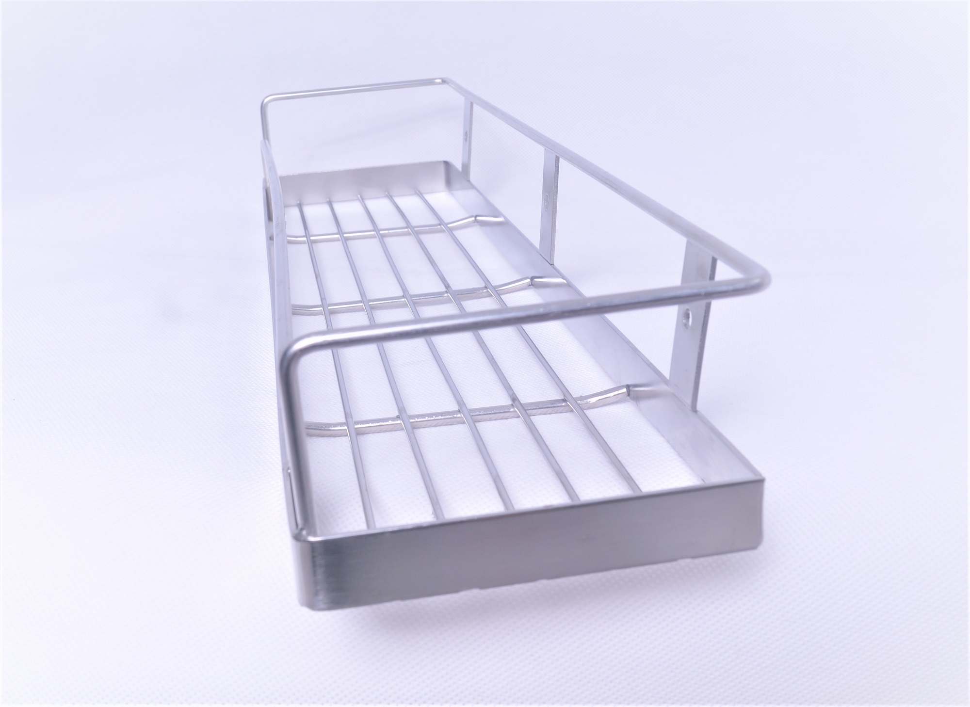 Kệ gia vị 12 x 40 cm INOX SUS 304