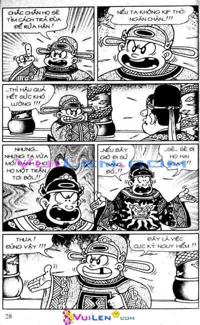 thần đồng đất việt chapter 71 28