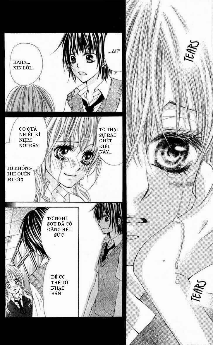 kareshi toshishitakei chapter 3 34