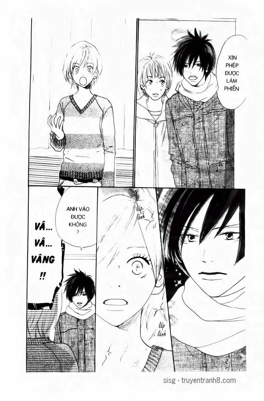 chuyện cấp iii chapter 23 20