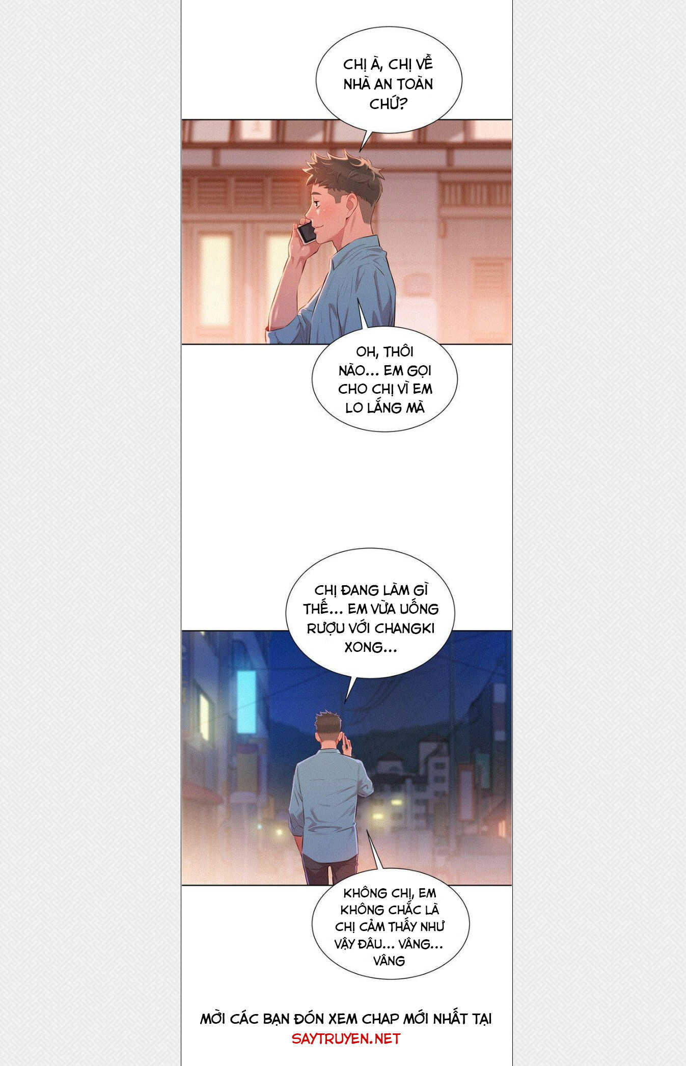 chị gái mưa chapter 44 22