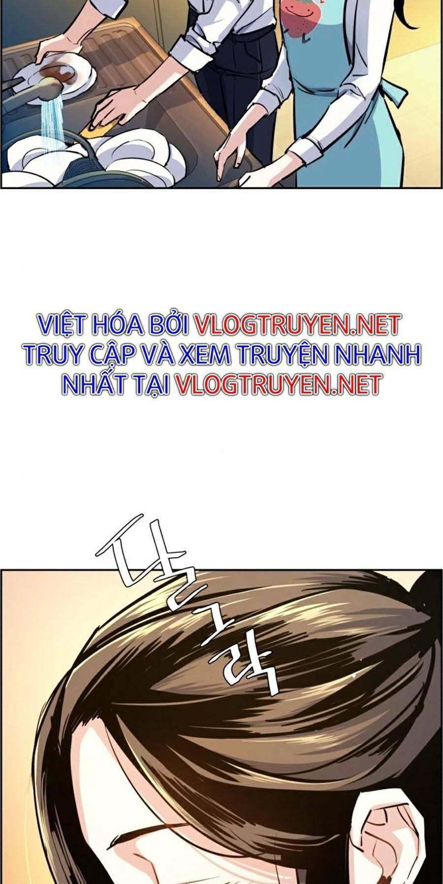 bạn học tôi là lính đánh thuê chapter 72 28