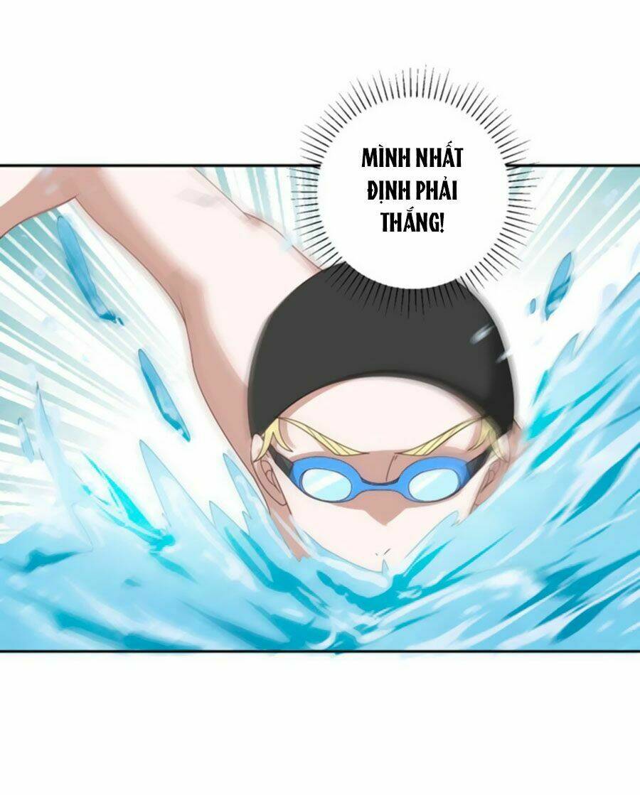 người yêu khát máu của tôi chapter 21 16