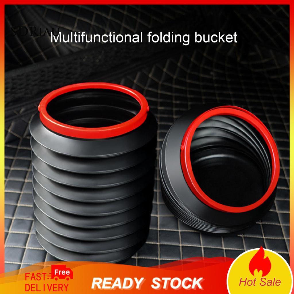Túi Đựng Rác Dung Tích Lớn Xqcsnx 4l Cho Xe Hơi