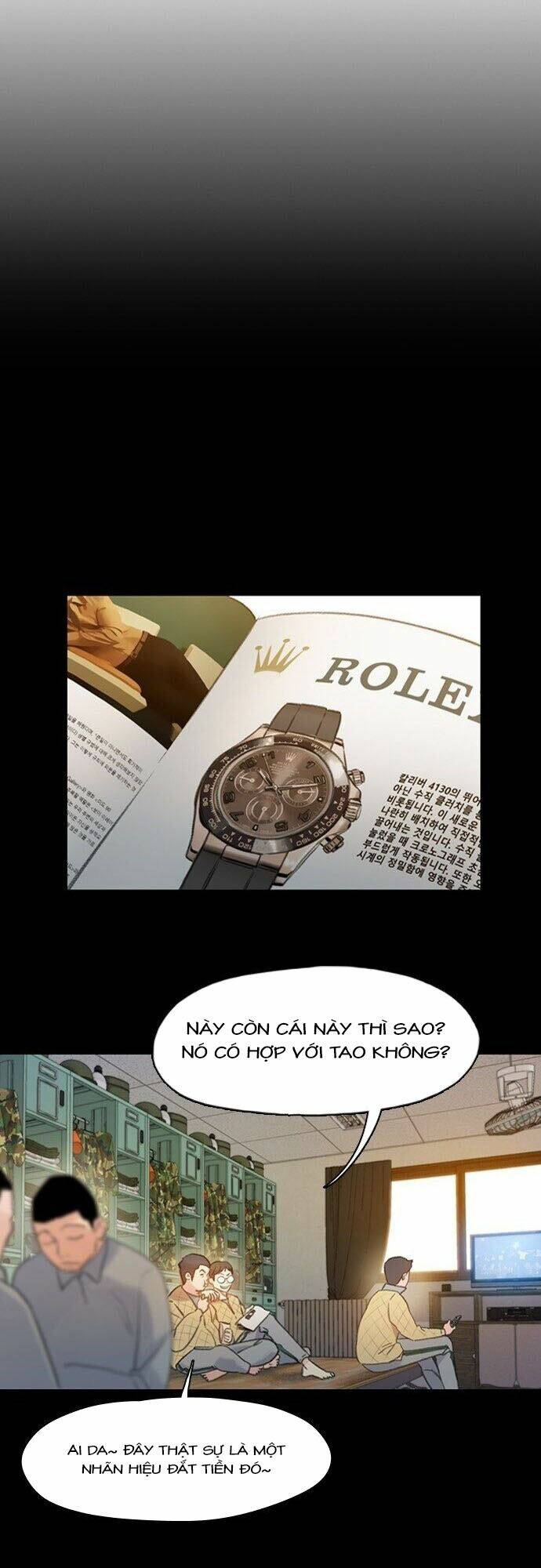 tôi sẽ chết sớm mất chapter 2 14