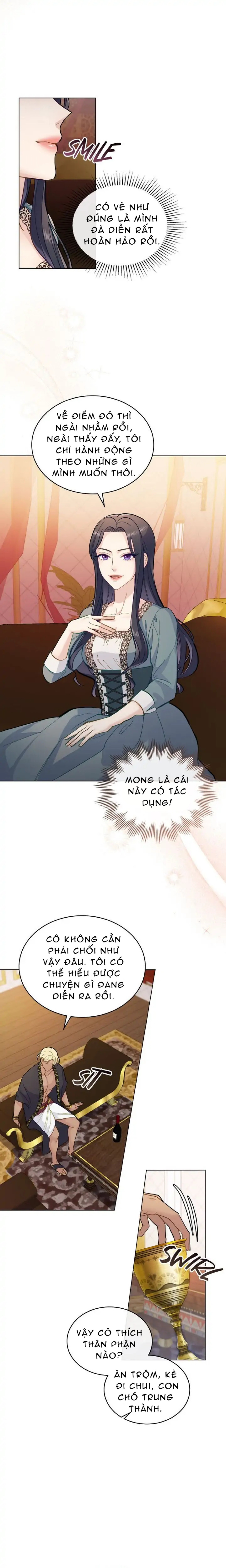 hội cùng thuyền chapter 4.2 4