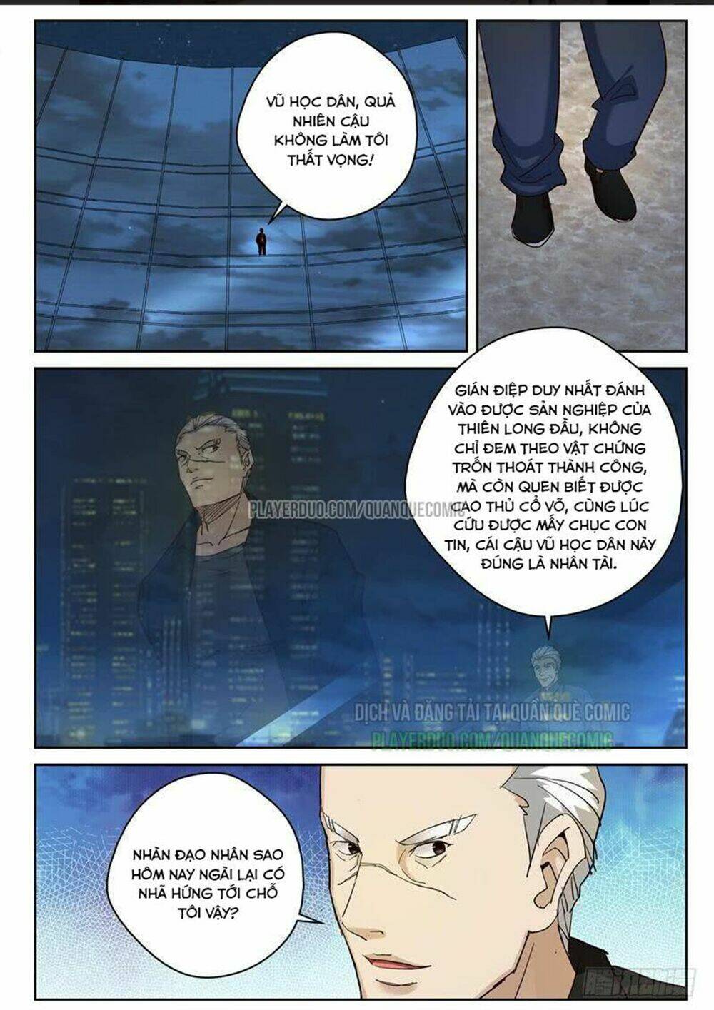 tối cường khí thiếu chapter 90 8