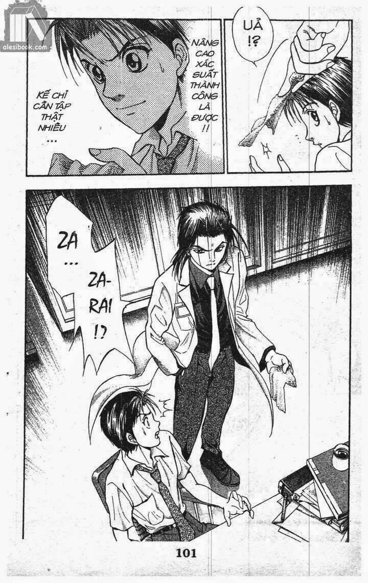 bàn tay thần sầu teru chapter 120 17