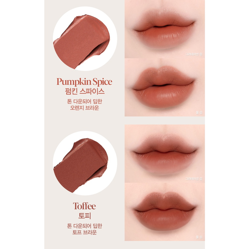 Son Thỏi Lì Espoir Nowear Capsule Collection Dusky Brown 3.2gr (Caffeine)