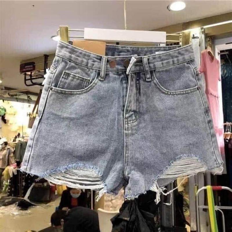 Quần bò soác hàng cực xinh cho hè năng động mã Tuyển 256