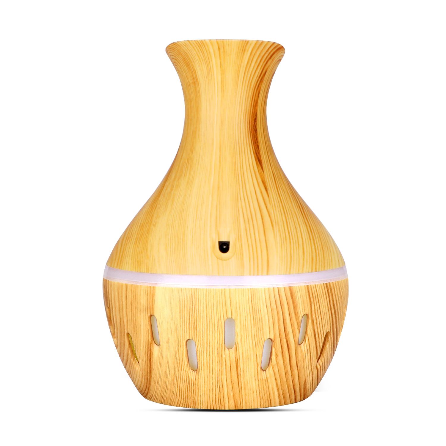 Máy khuếch tán hương thơm, tinh dầu, làm ẩm không khí, tạo sương, 300ML