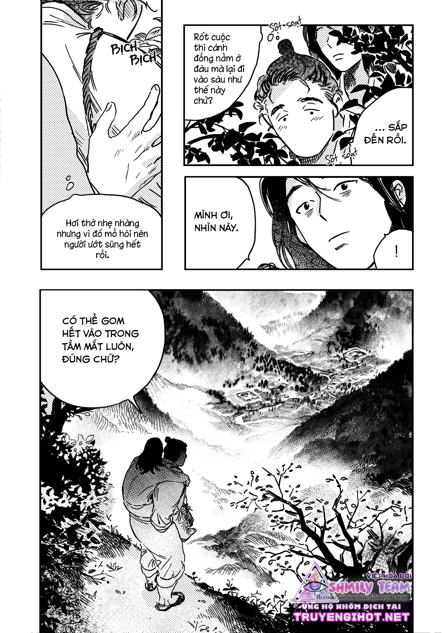 cô dâu của bongchon – bongchon bride chapter 7 11