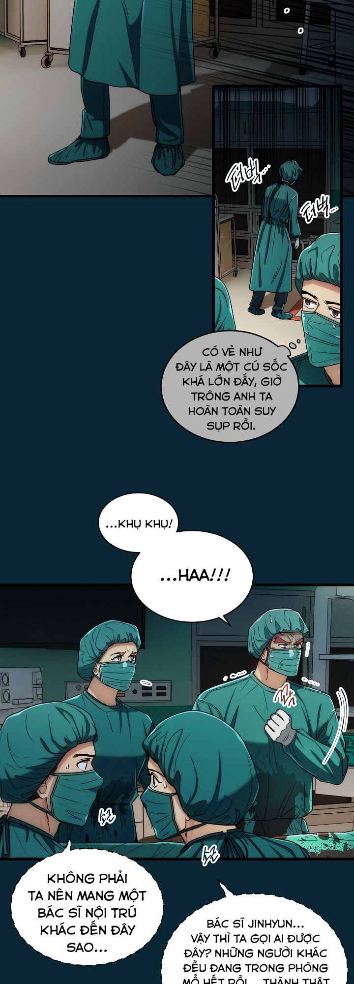 bác sĩ trùng sinh chapter 49 14