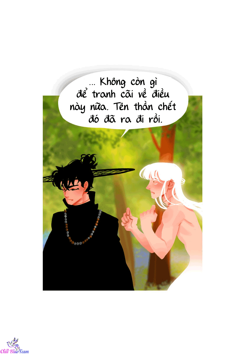 thần chết và kẻ chờ đợi chapter 16 32