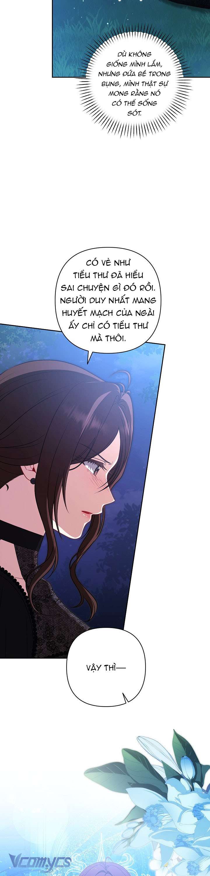 tôi đã xem một vở kịch chapter 4 48