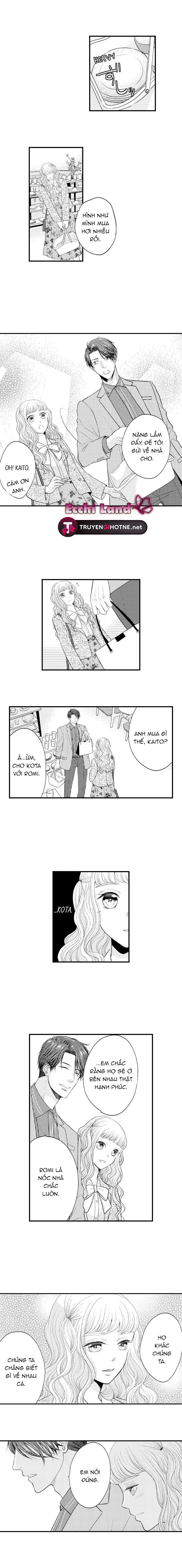 cuộc hôn nhân sắp đặt với tình đầu của tôi chapter 17.1 7