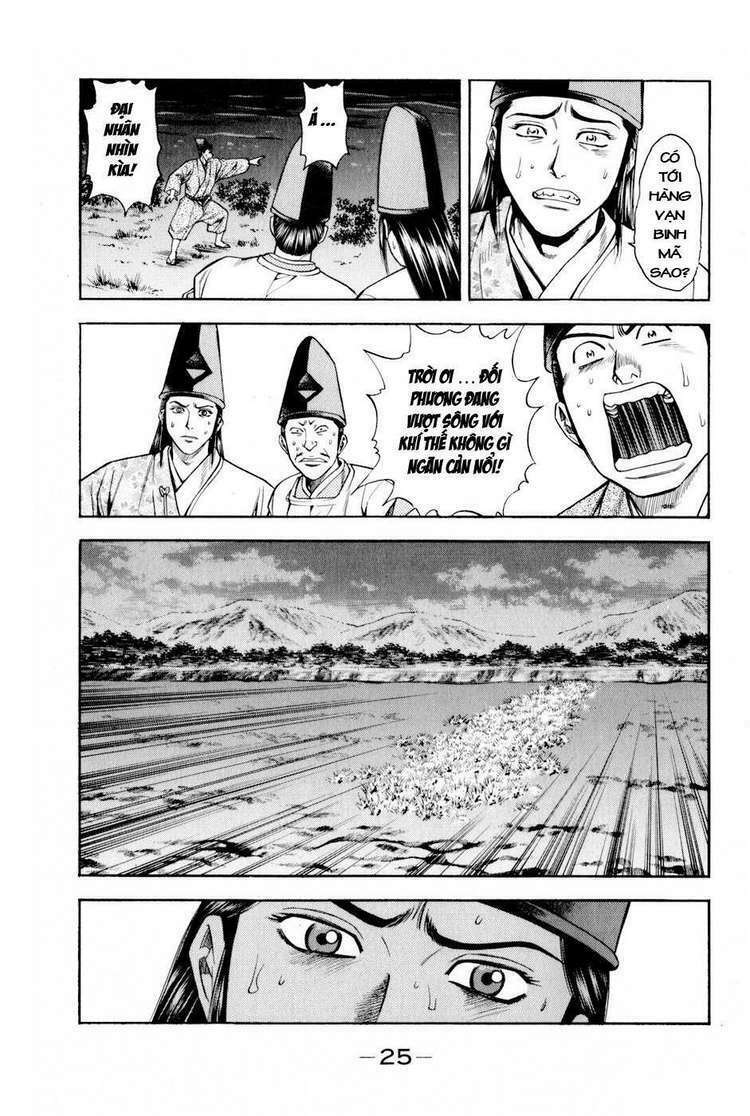 thiếu niên vương phần 2 chapter 13 29